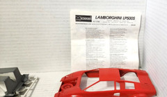 Unsealed Monogram 1:24 Scale Lamborghini LP500S