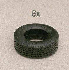 Italeri 510003845 DUMPER TRAILER Scale Model