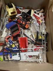 Vintage 1970S – 80s Model Car Kits Junk Yard Lot For Restoration Or Parts