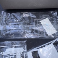 Aoshima Kiwami Super VIP 1/24 2000 Toyota JZS 161 Model No. 101 Factory Seal Bag