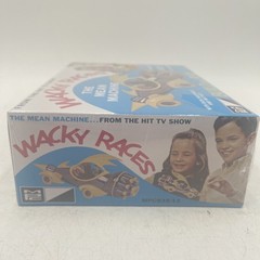 MPC Wacky Races “The Mean Machine” Build and Play Model Kit NEW & SEALED