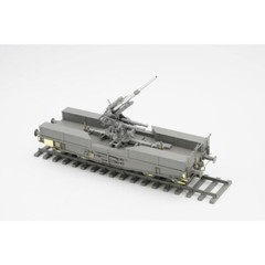 Border Model #BT-044 1/35 German 88mm Gun Flak 36 with Ssys