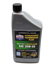 Lucas 5-Quart 20W-50 Hydrostatic Transmission Fluid Change Kit 2-Filters
