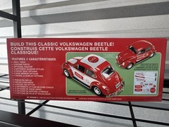 Polar Lights Coca-Cola Volkswagen Beetle 1:25 Snap Kit Opening Hood POL960M/12
