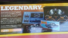 Polar Lights 1966 TV Show 1/32 Batmobile Collector’s Edition Metal Tin Box Model