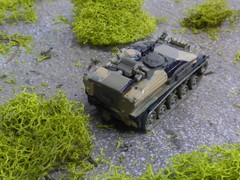 Roco Minitanks 1/87 Modern Wiesel 2 W/Ocelot Armored Recon Vehicle Lot#9310B©