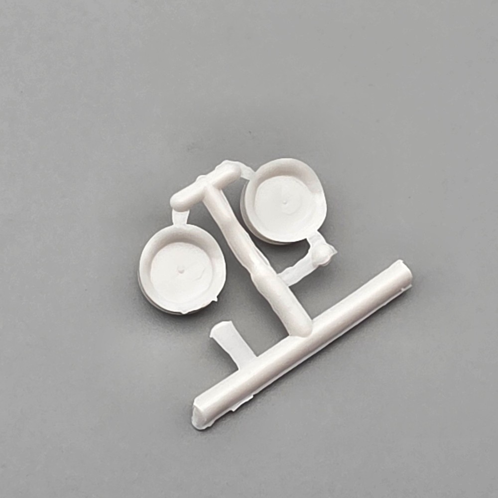 AMT 1010 1/25 57 Ford Fairlane Parts Kit Bash Misc Bezels