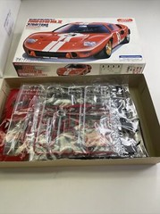 Fujimi Ford GT40 Mk II 67 Daytona Historic Racing 1/24 Scale Sealed Hobby Model