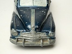 National Products 1948 Pontiac Pot Metal Promo Car, Original