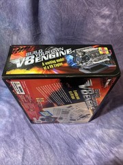 NEW Haynes Build Your Own Visible Working V8 Engine Model Kit #HM12USA