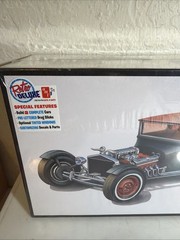 SKILL 2 MODEL KIT 1925 FORD T “CHOPPED” SET OF 2 PCS 1/25 SCALE Factory Sealed