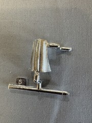Revell 2344 40 Ford Street Rod Parts Kit Bash Chrome Grille #5