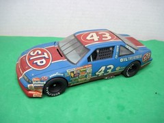 AMT Ertl 6728 1/25 Richard Petty’s #43 STP Pontiac Grand Prix Built up Nicely