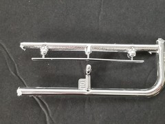 1960 Chevy Nomad Station Wagon HOOD TRIM from AMT 1:25 Model Kit 60 Chevrolet