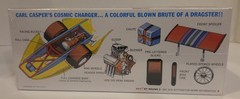 MPC COSMIC CHARGER Carl Casper’s FUEL DRAGSTER Kit 826 FACTORY SEALED 1/25