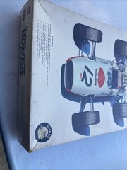 Imai Motorized & Tamiya Honda F-1 1:12 Plastic Car Kit Model Kits Seee Descript