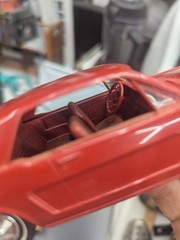AMT 1965 Ford Mustang GT Coupe 7.5” Dealer Promo Model Car