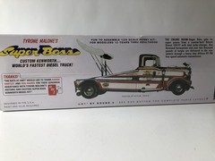 AMT Tyrone Malone’s Super Boss Kenworth 1/25 AMT930/06 NIB