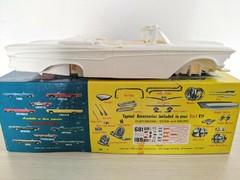 *ULTRA RARE! *ORIGINAL AMT 1959 FORD EDSEL CONVERTIBLE Model Kit *GORGEOUS *L@@K