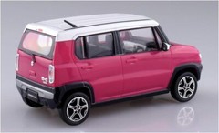 Aoshima Bunka Kyozaisha 1/32 The Snap Kit Series Suzuki Hustler Candy Pink
