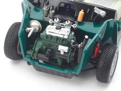 Tamiya 24039 MORRIS MINI COOPER 1275S Mk.I car plastic model kit 1/24
