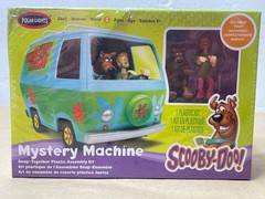 Polar Lights Scooby Doo Mystery Machine Snap Plastic Model Kit 1:25 Scale