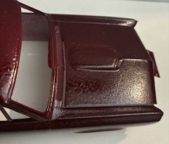 66 GTO BODY MORE 170 1632 Revell Model Car Parts COMBINE PARTS
