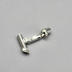 AMT/ERTL 1/25 Mercury Cougar 38206 Parts Kit Bash Chrome Piece #120