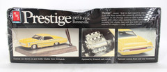 Prestige 1965 Pontiac Bonneville 1/25 Model Kit 1987 AMT Ertl Factory Sealed