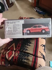 AMT ERTL FORD TAURUS SHO #6145 1991 NEW Sealed Box