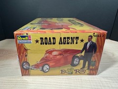 REVELL ED “BIG DADDY” ROTH ROAD AGENT 1:25 SCALE KIT #7626 VINTAGE SEALED NEW