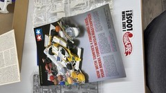 1985 TAMIYA 1/24 Peugeot 205 Turbo 16 Works Rally Sport Car Series Model Kit