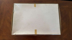 Nichimo 1/24 Scale Lamborghini Jota, No Motor Vintage Kit (Used) AS-IS