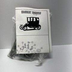 HIGHWAY PIONEERS Plastic Car Models “YOU PICK” New 1:32 Scale Mini Craft
