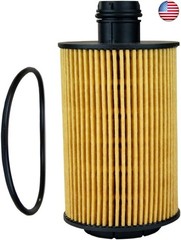 ECOGARD X10232 Premium Cartridge Engine Oil Filter for Conventional Oil Fits