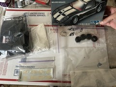 MPC Lamborghini Miura Sealed Inside 1/24