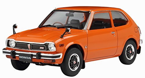 Hasegawa 1/24 Model Kit Honda Civic RS 3 Door Hatchback Japan Hobby