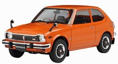 Hasegawa 1/24 Model Kit Honda Civic RS 3 Door Hatchback Japan Hobby
