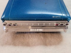 Rare! Original issue Built up AMT ’64 Mercury Marauder Convertible 3 in 1 Model