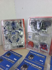 DeAgostini (Fanhome) – Build Optimus Prime – Stages 1-18 Sealed W/ Manuals