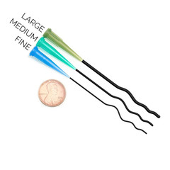 Mini DIY Glue, Adhesive, Epoxy Applicator Kit | Miniatures Models Crafting Const