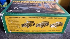 Vintage MPC GANGBUSTERS ’32 Chrysler Model Kit 1:24 201-280 Unused RARE CANADA