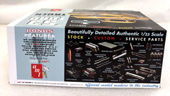AMT 1953 Ford Pickup Truck 3 in 1 Trophy Series 1:25 Model Kit New open box