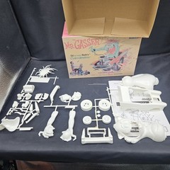 Revell Mr. Gasser Ed Big Daddy Roth Model Kit 85-4177. NIB!!