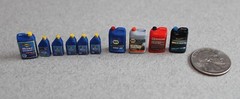 1/18 – 1/24 Sunoco oil products; Diorama Shop Austin’s Garage; 10 items