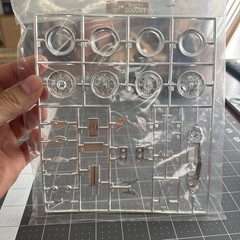 IMAI 1/16 Toyota 2000GT Motorized Model Kit Unbuilt Complete Japan