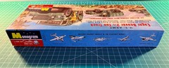 ORIGINAL MONOGRAM 4 STAR NO PM22-169 EAGER BEAVER 21/2 TON TRUCK 1957 MODEL KIT