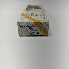 Woodkrafter Kits Authentic Vehicle Series Model #123 Classic Lorry