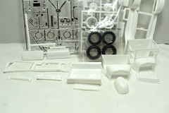 Revell 1:25 1929 Ford 3 N 1 Rat Rods #85-2348 Selling As Parts