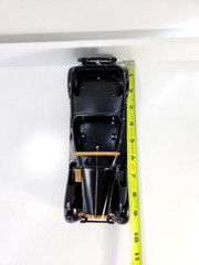 Vintage Hubley Roadster Lincoln Model L Convertible Car